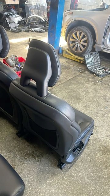 фото №5, Volvo xc90 ii сидіння заднє сидіння шкіра 7 осіб