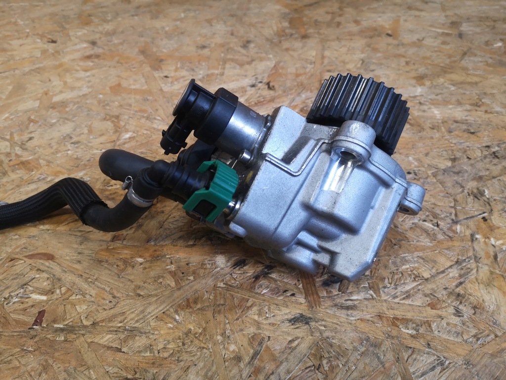 фото №3, Alfa romeo stelvio 2.2 насос упорскування 55274845