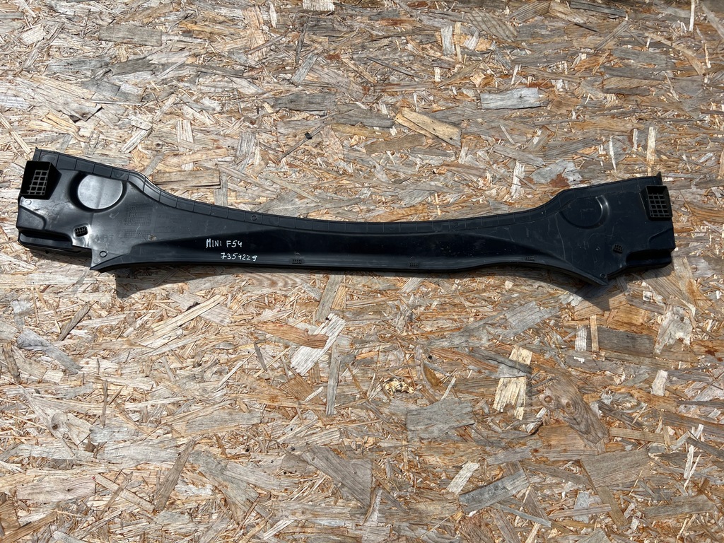 фото №1, Жабо верхний mini clubman f54