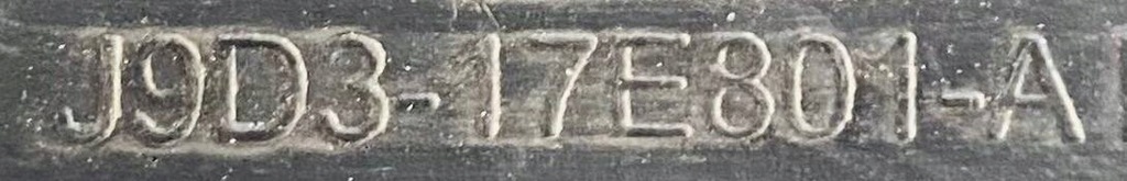 фото №16, Кронштейн направляющая задняя левый i-pace x590 j9d317e801ab