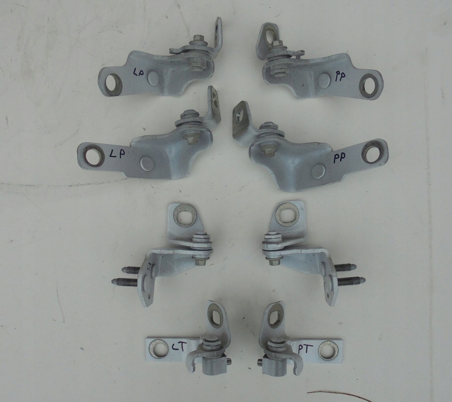 фото №1, Kuga escape mk3 петля дверь правый задняя