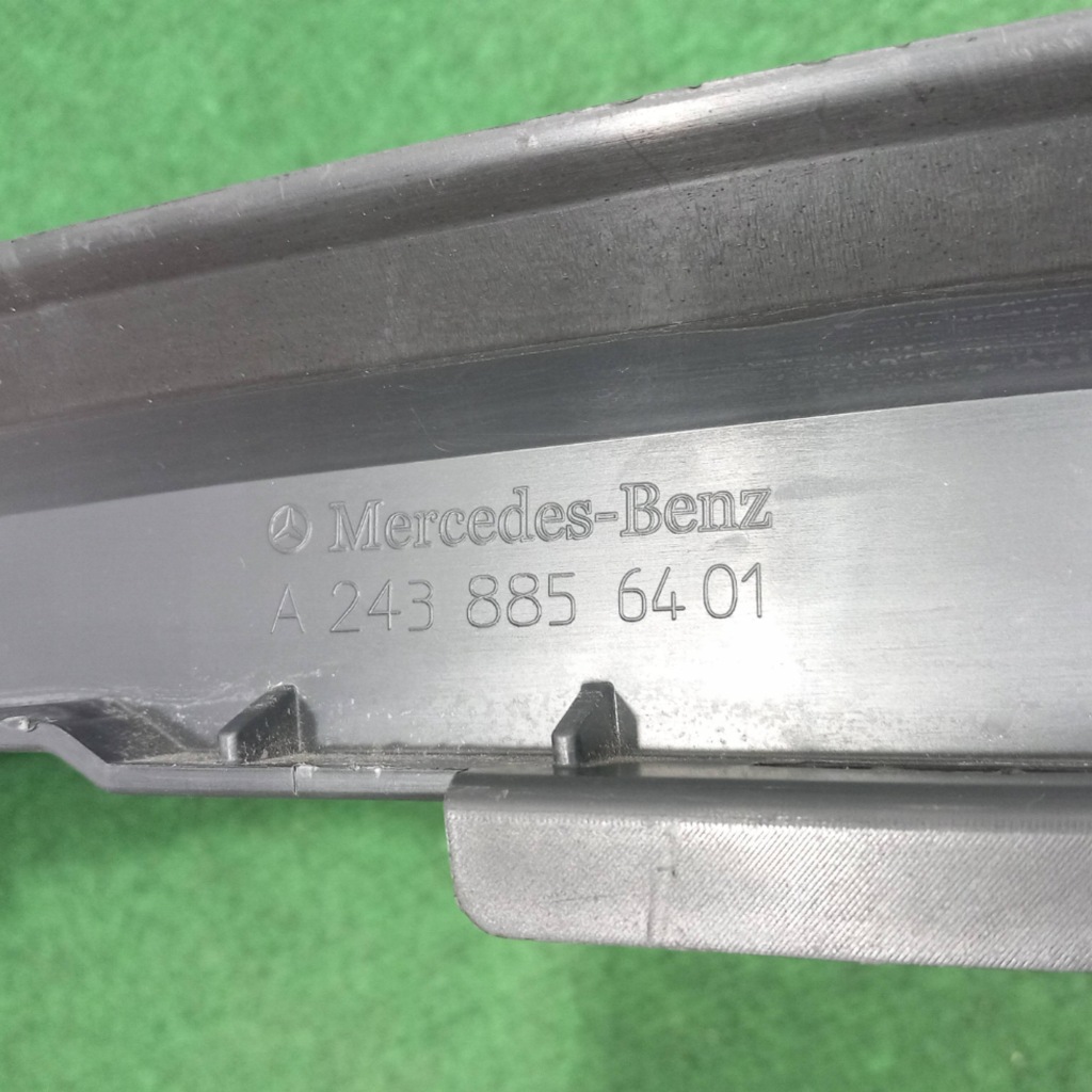 фото №6, Воздуховод воздуха впуск mercedes eqa w243 a2438856401