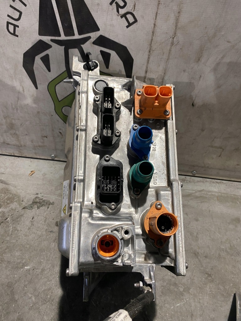 фото №7, Peugeot 308 t10 зарядное устройство инвертор converter 9852676380