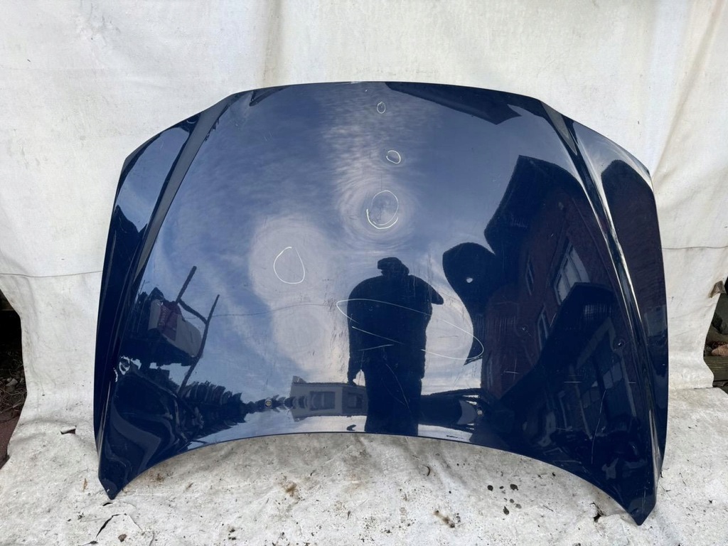 фото №1, Капот volvo v60 s60 00-07