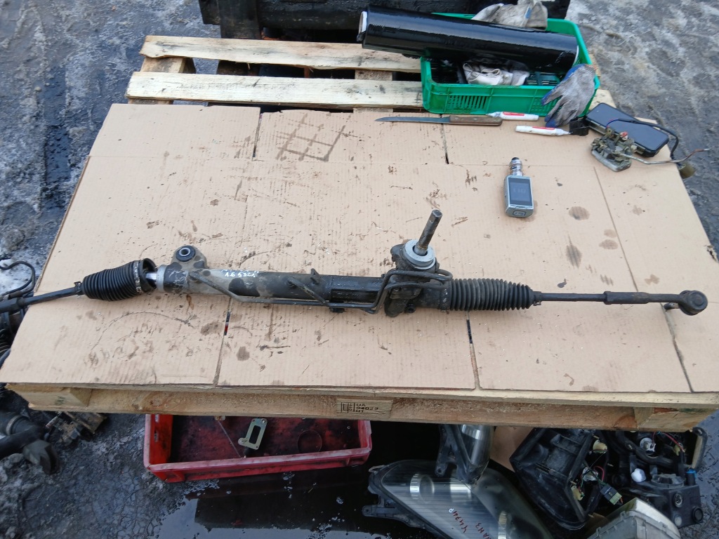 фото №1, Рейка рульова opel astra h 1.6 13188616