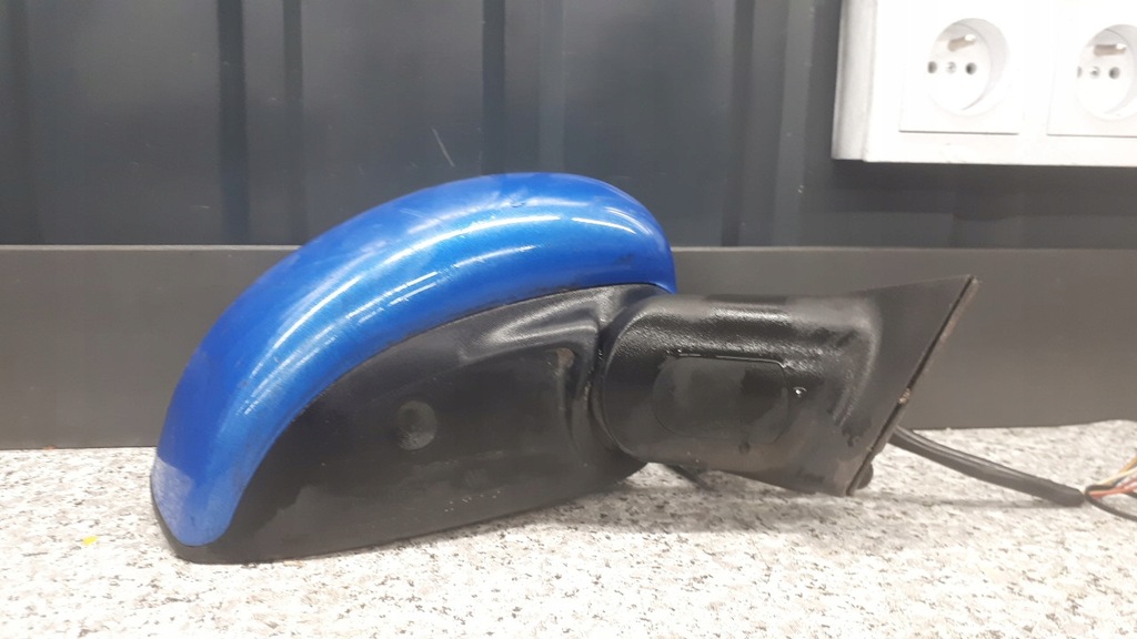 фото №12, Зеркало правое lancia musa 5pin 07r