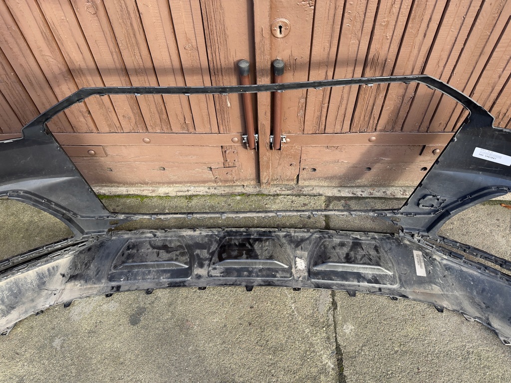 фото №9, Бампер перед audi q7 s line sq7 lift 4m 4m0