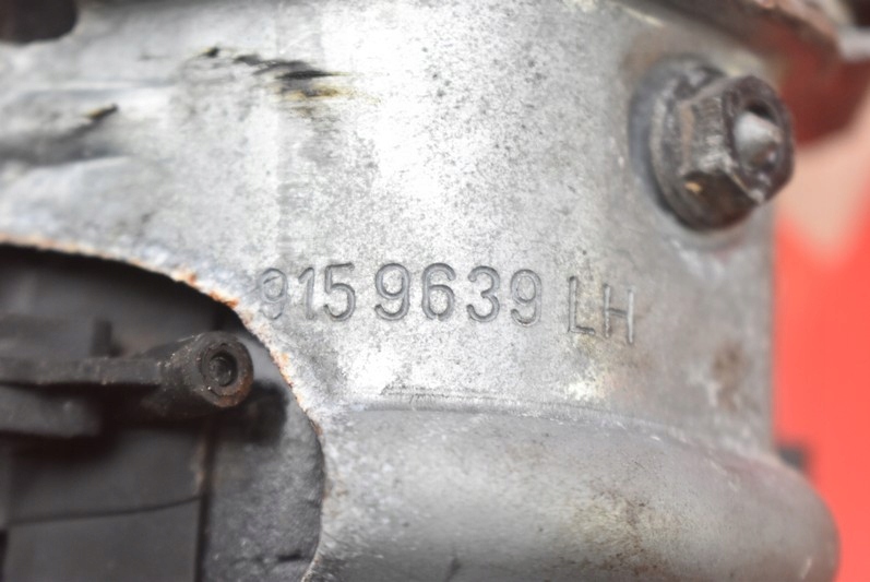 фото №14, Ручка левая перед передняя volvo s60 1 i 08r