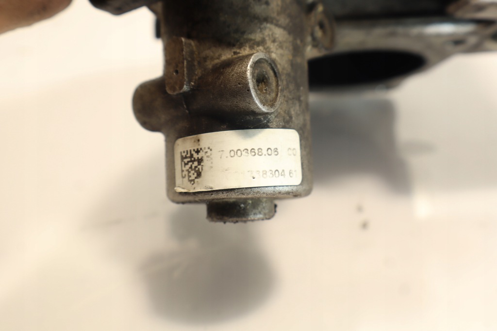 фото №8, Клапан egr рециркуляції вихлопних газів renault clio iii 1.5dci