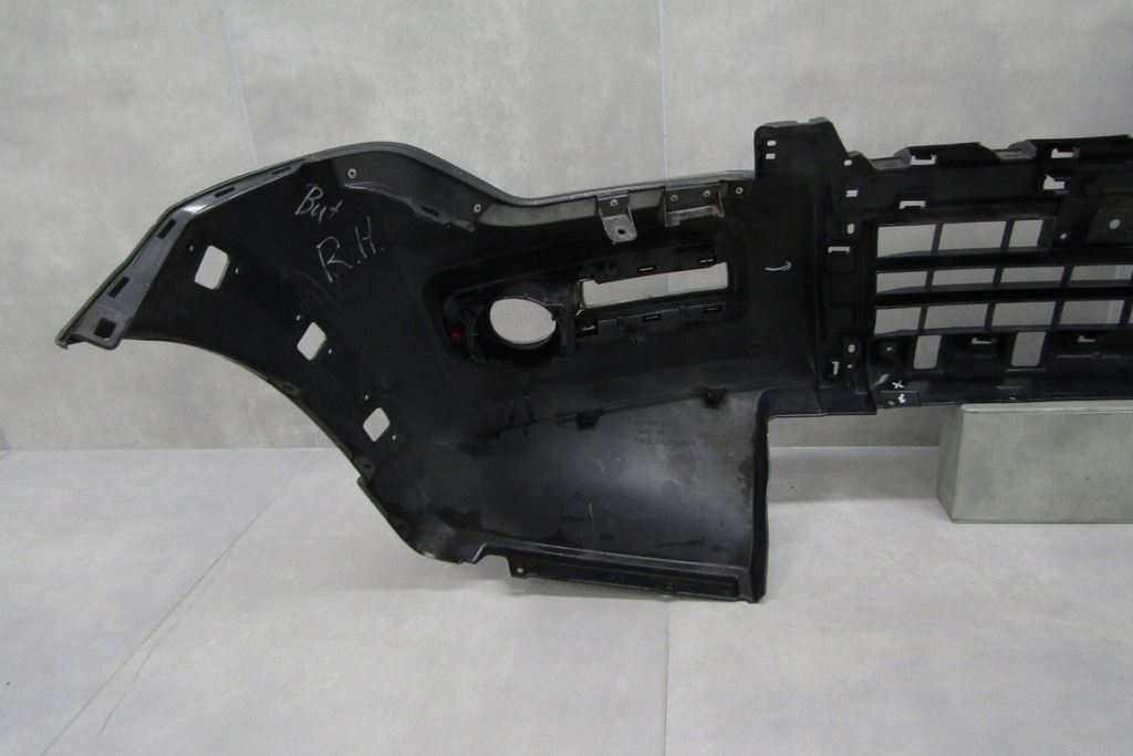 фото №9, Бампер перед передний mitsubishi pajero iv 4 lift 15-20