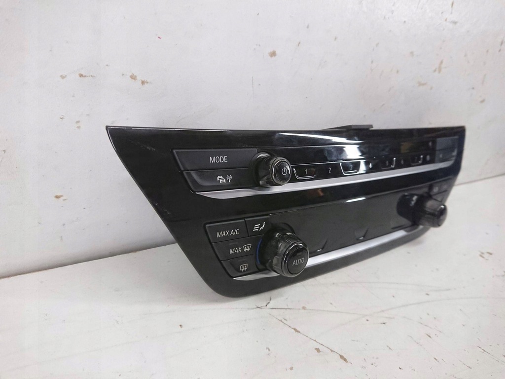 фото №5, Bmw 5 v g30 g31 модуль панель кондиціонера