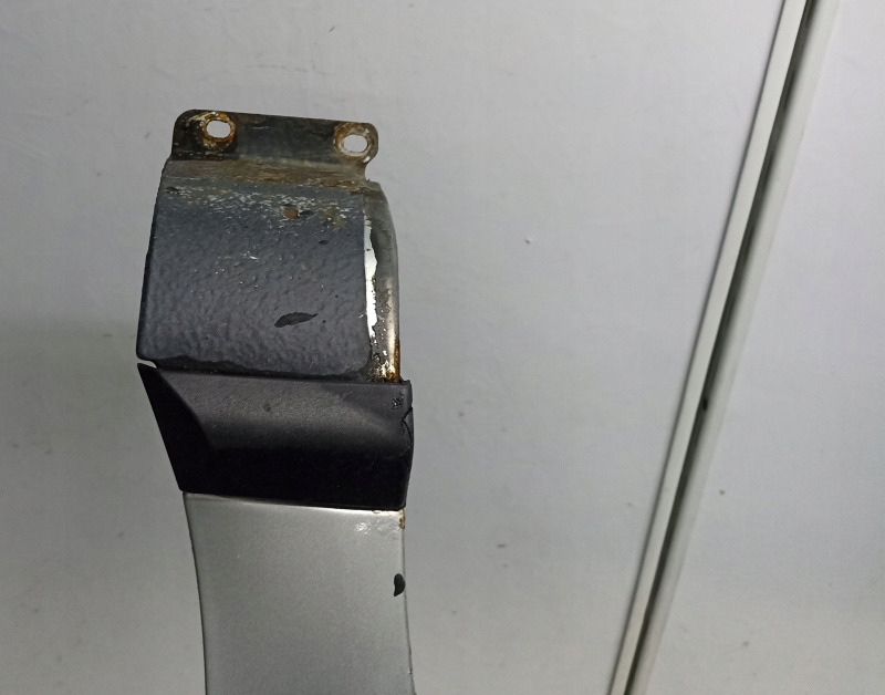 Audi a3 8l рестайлінг  00-03 крило перед передній ліве оригінал в Україні