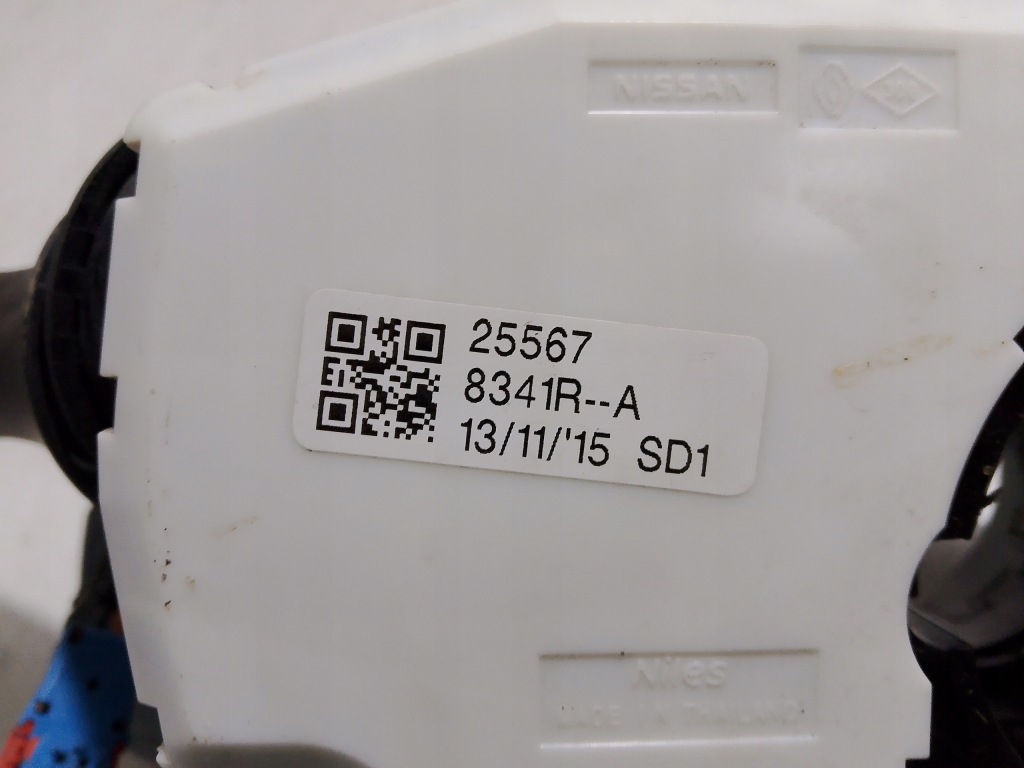 фото №6, Scenic iv перемикачі перемикач комбінований стрічка 255545857r 255678341r