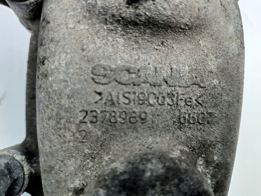 фото №3, Термостат корпус scania ngs r s 2378989