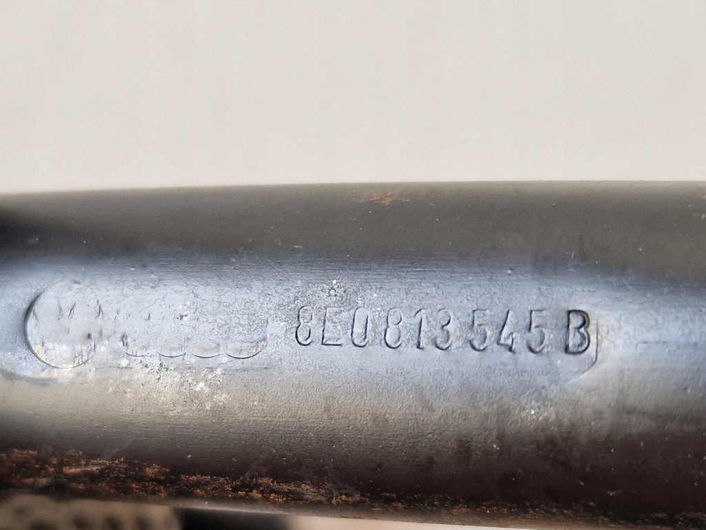 фото №8, Кронштейн isofix комплект audi a4 b7 kombi 2004-2008 2.0 tdi