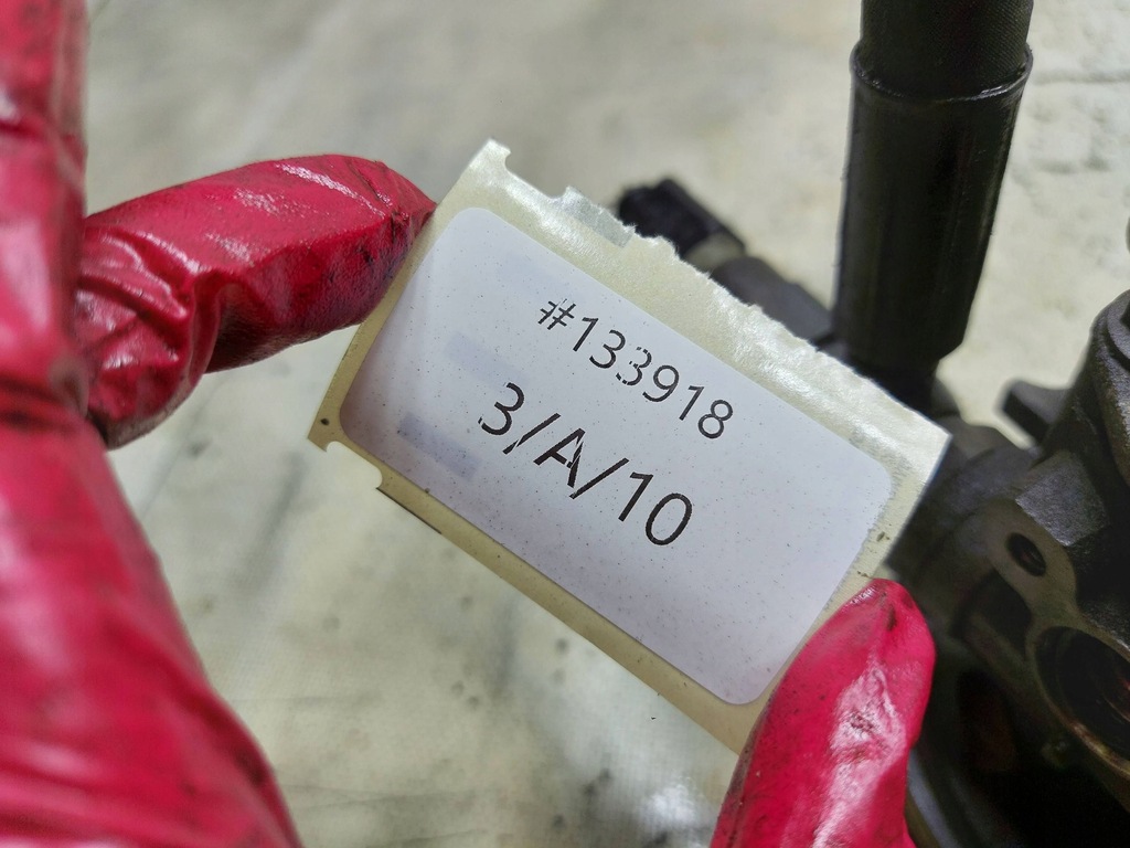 фото №7, Насос усилителя 1j0422154e skoda octavia i 1.9tdi