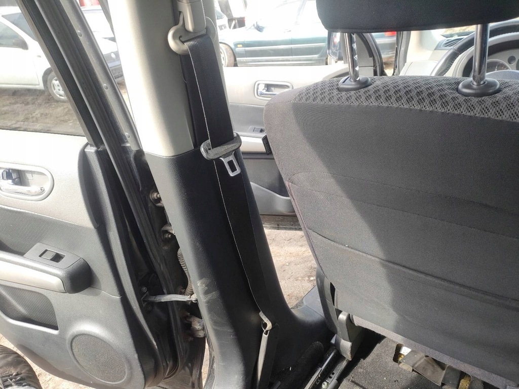 фото №9, Набір подушка безпеки postrzałowy панель приладів панель приладів подушка безпеки ремені x-trail ii t31 europa