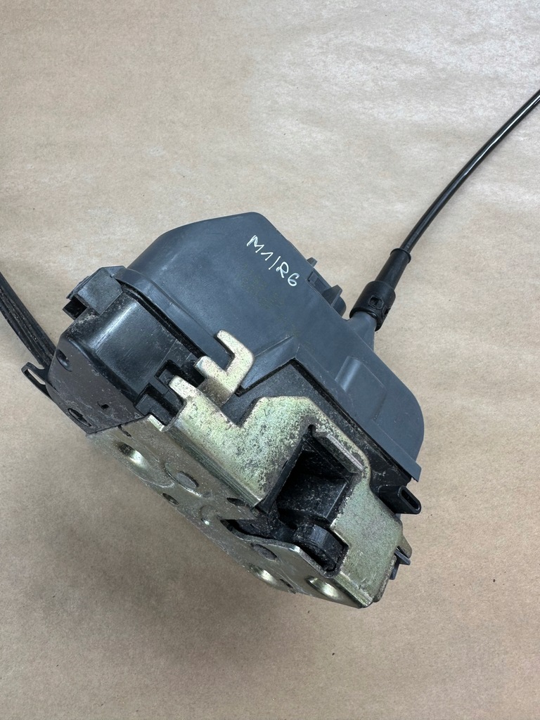 фото №3, Замок двері центральний лівий задня renault scenic ii 119333