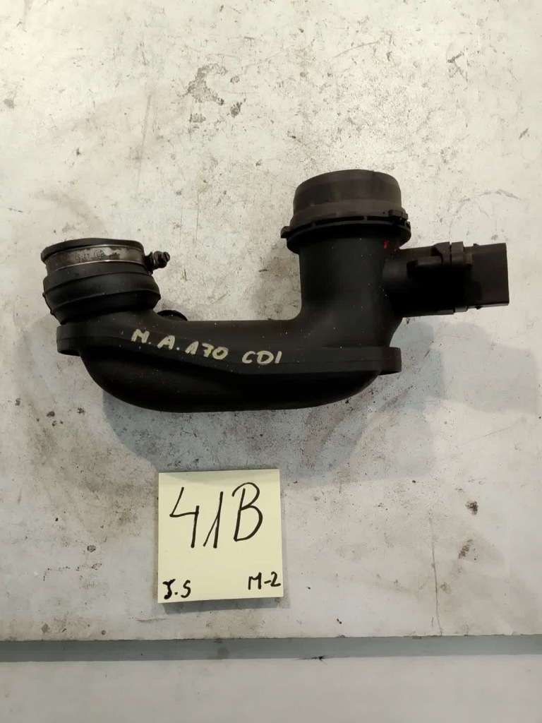 Купить Mercedes a170 w168 a1685280208 труба интеркулер расходомер