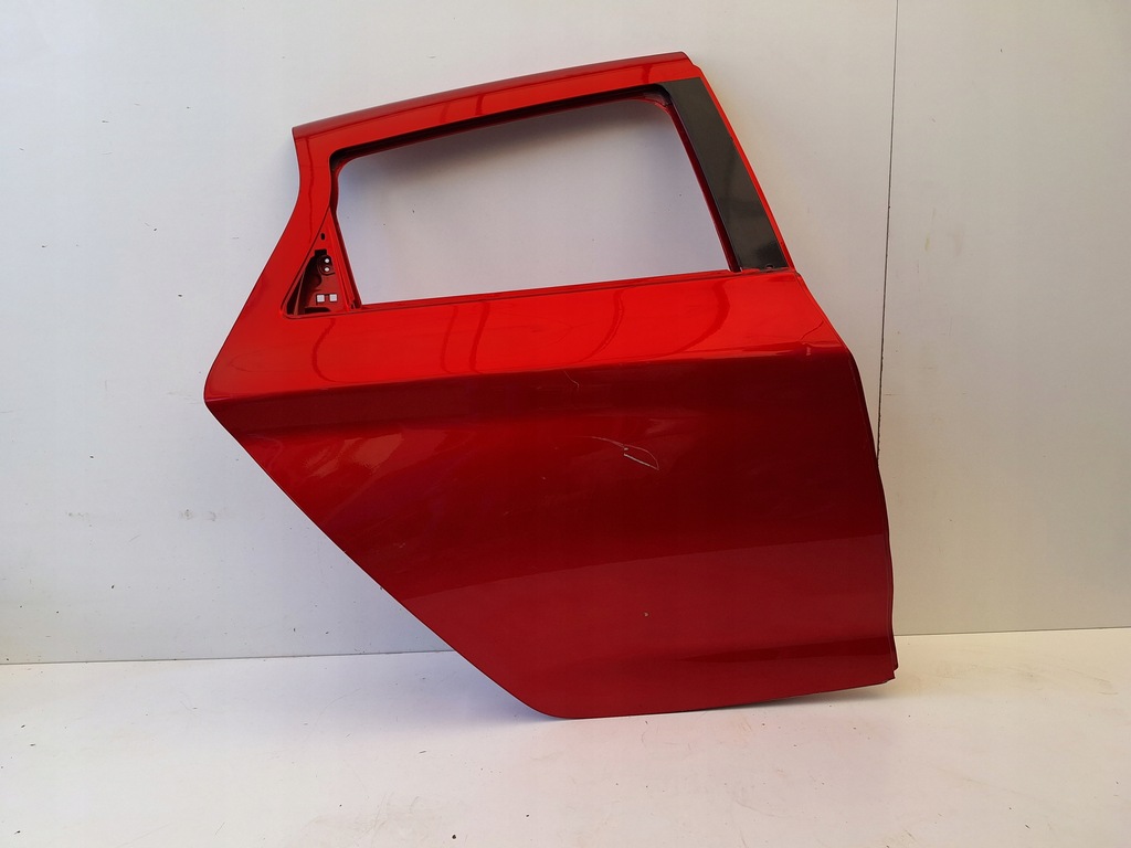 фото №1, Renault zoe дверь правое задняя оригинал