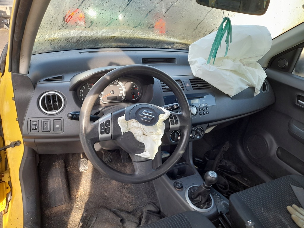 фото №10, Suzuki swift iv повітропровід