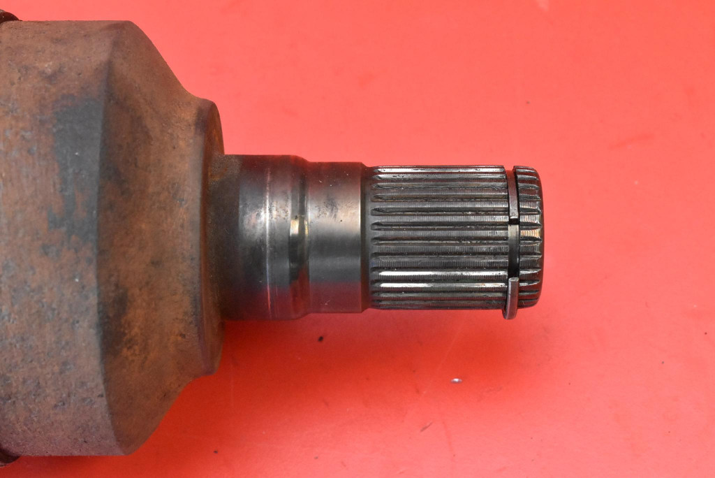 Приводной вал левая перед автоматическая коробка передач p31325573 volvo xc60 1 1 2.0 d4 163 km 08-13 с Разборки