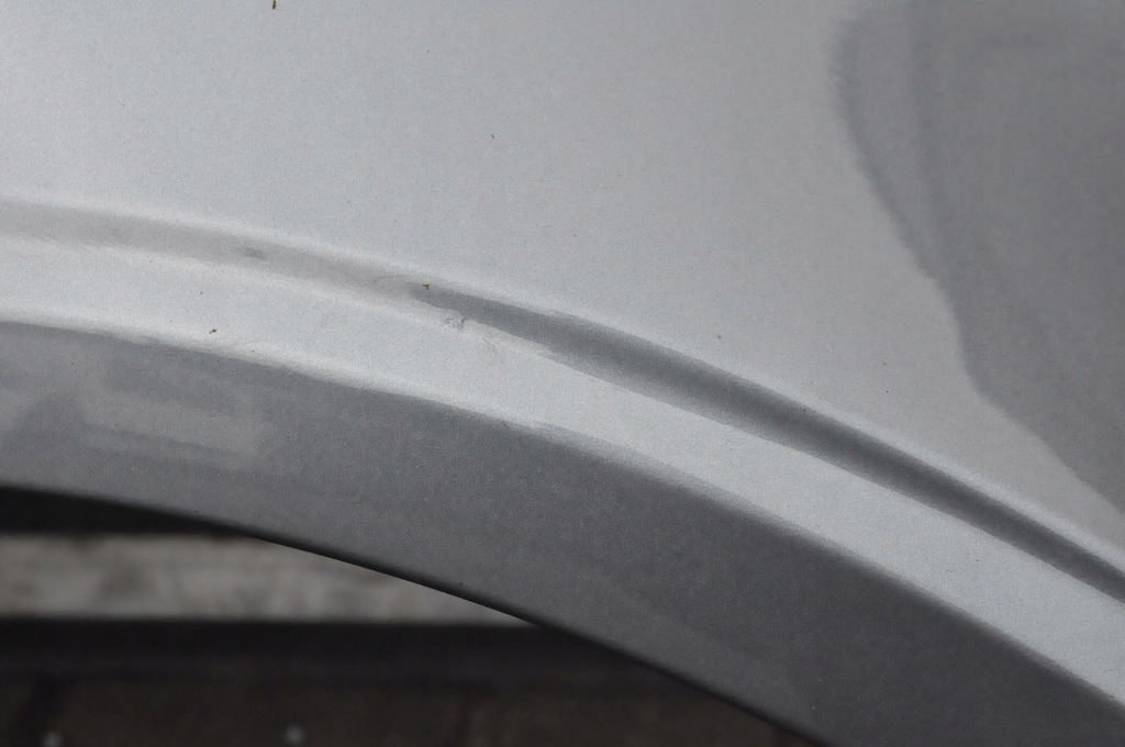 фото №6, Volvo s90 v90 15-24 крыло правый перед передний 714