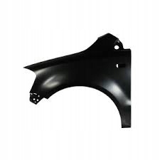 фото №1, Vw fox 05+ крила передній лівий перед перед