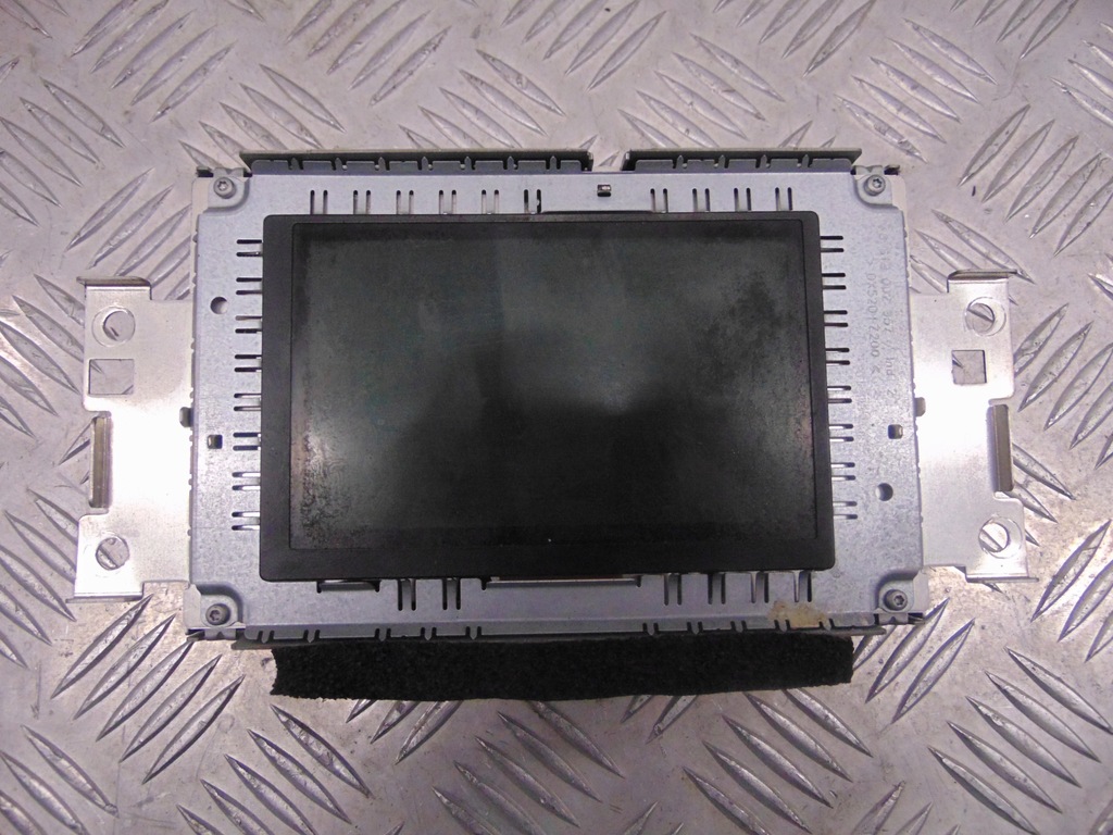 фото №1, Volvo s60 ii экран дисплей 2010-