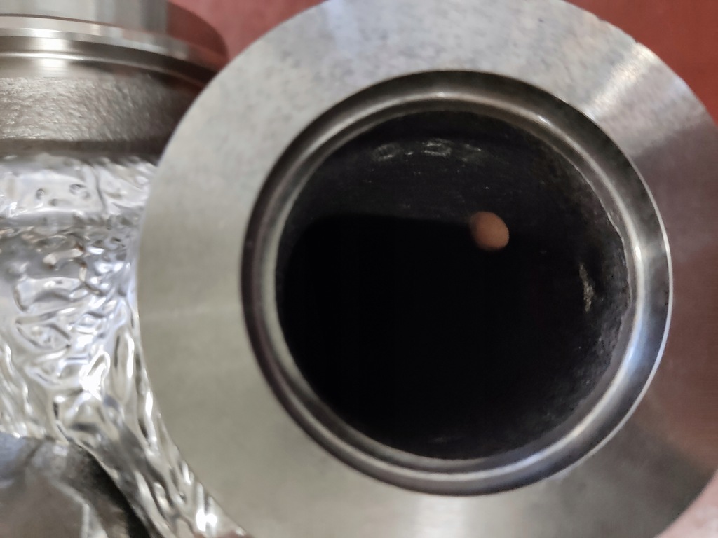 фото №8, Турбонагнетатель mercedes w213 c205 a6540907001 nowa