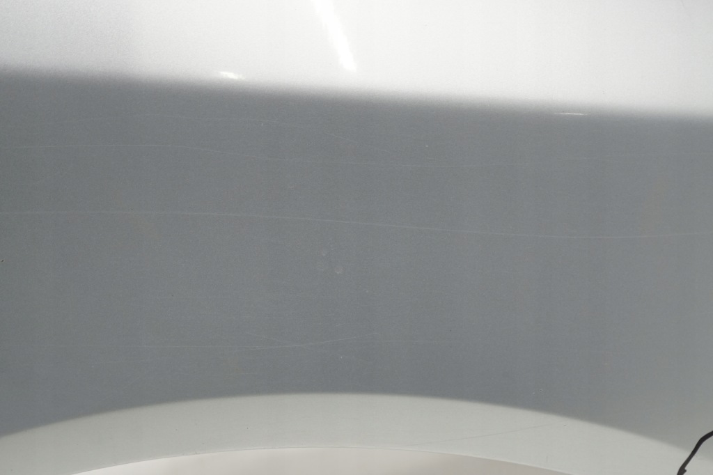 Skoda fabia 2 рестайлинг  13r крыло правая  передний перед la7w Киев