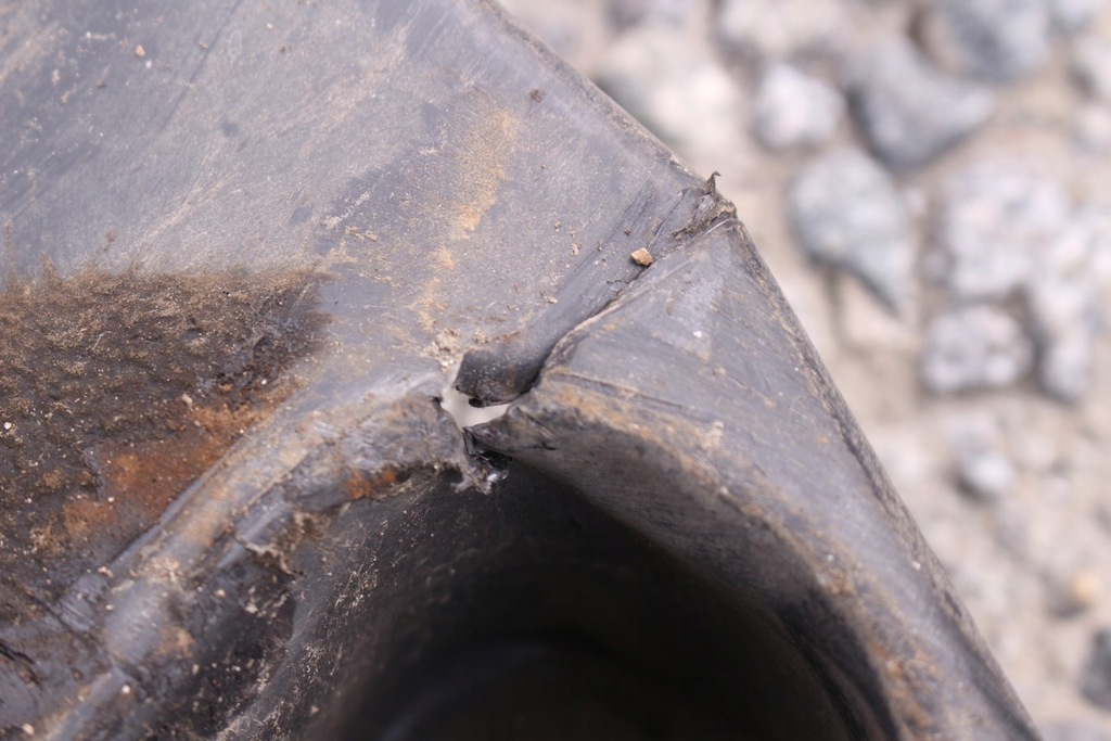 фото №4, Защита подвеска подкрылок левый задняя dacia duster ii 748a31771r