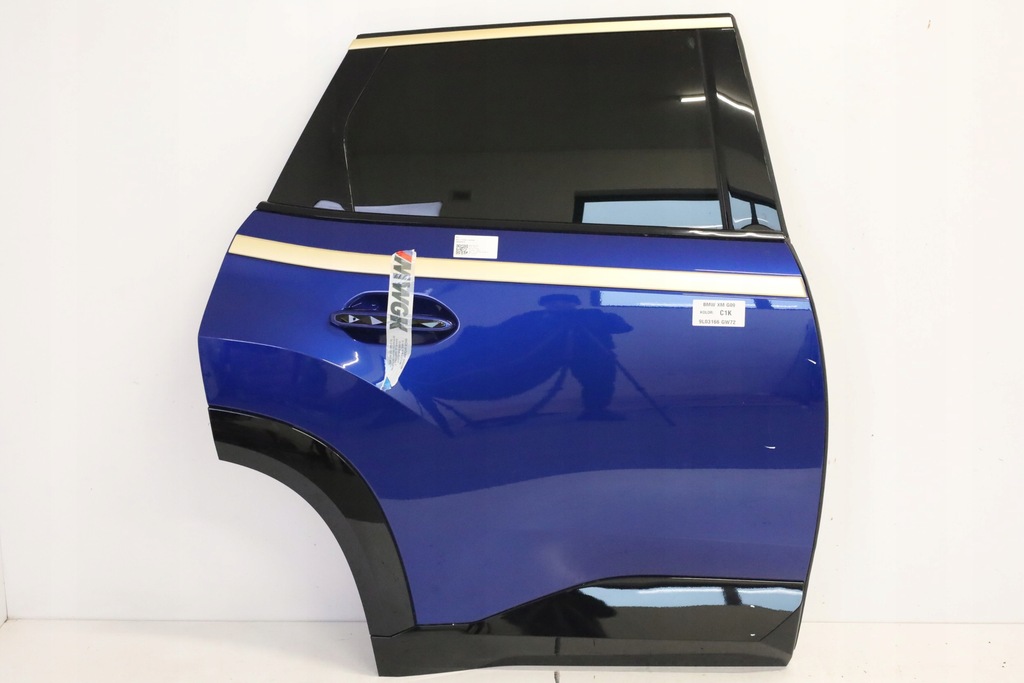 фото №9, Дверь правое правый перед передние задняя задние bmw xm g09 c1k