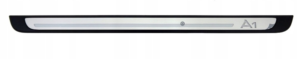 фото №1, Молдинг порог подсвечиваемые logo audi a1