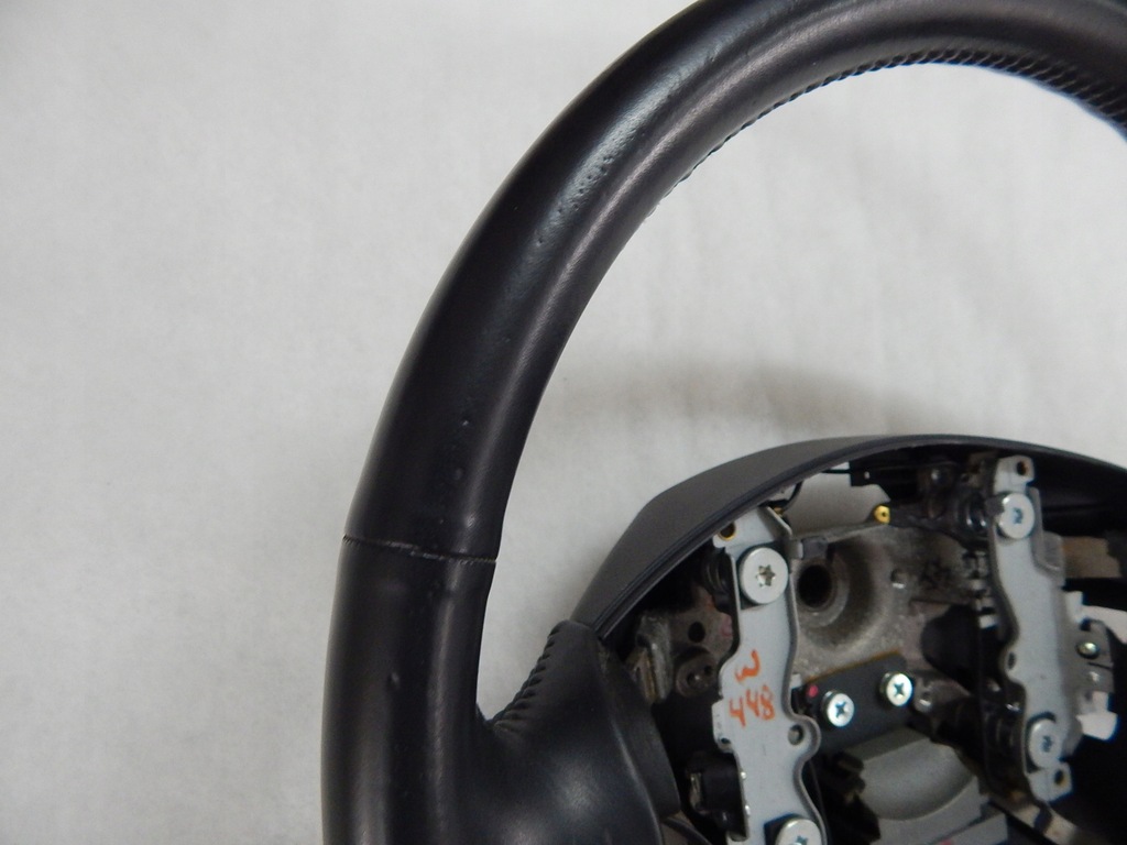 фото №9, Hyundai tucson - воздуховод кожа oryg