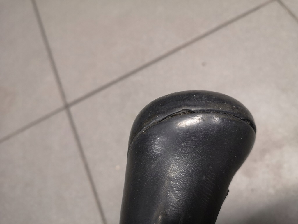 фото №9, Ручка перемикання передач czarna audi a8 d3 eu