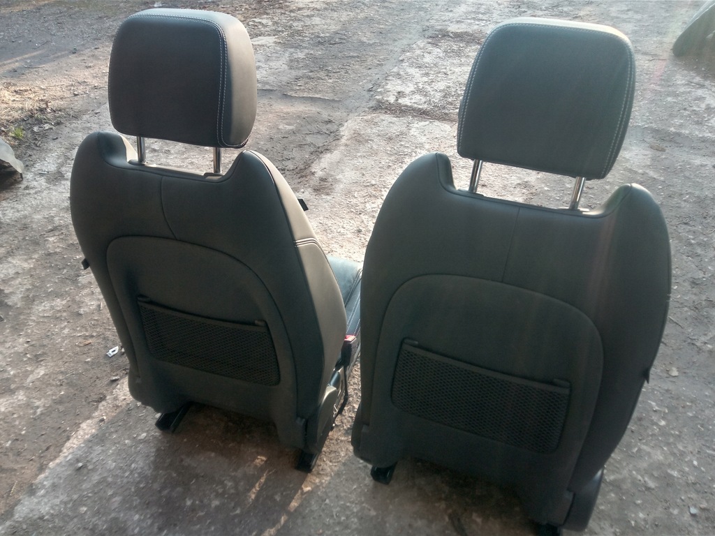 фото №12, Jaguar e-pace lift сидіння заднє сидіння шкіра