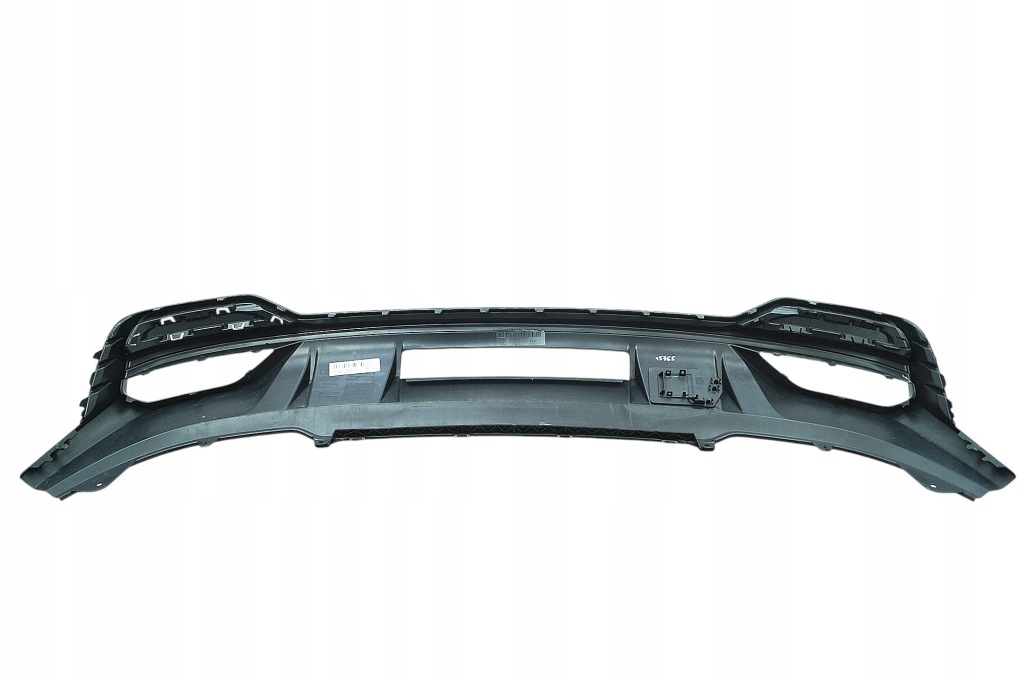 фото №8, Накладка дифузор бампера задня audi q3 83a s-line