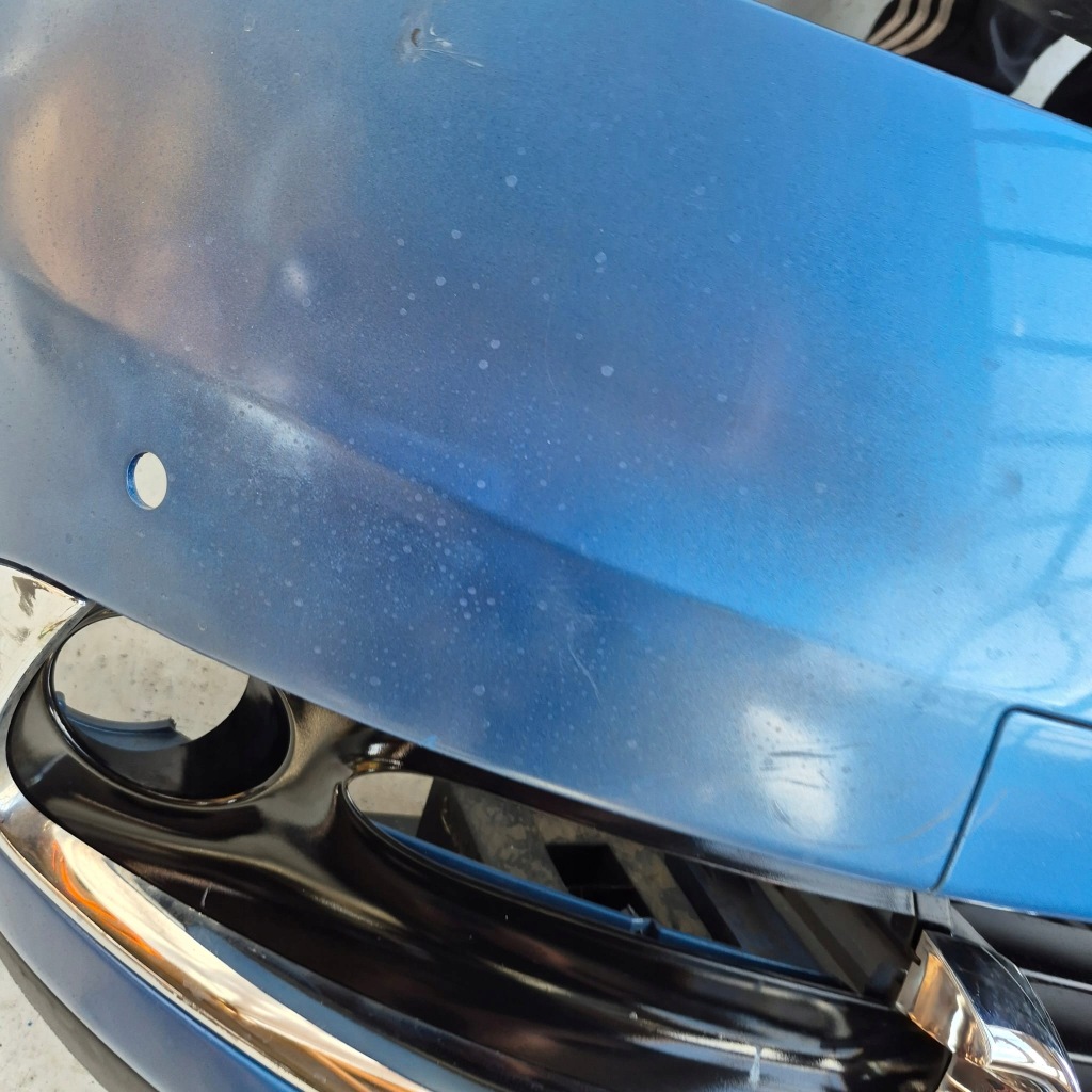 Renault scenic iii рестайлинг  12-13 бампер перед передний pdc 620223176r с Разборки