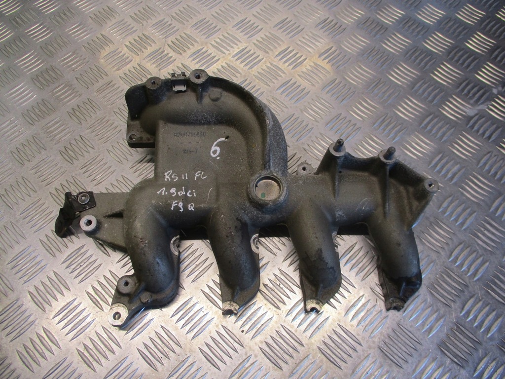 фото №1, Колектор всмоктуючий renault scenic ii 1.9 dci