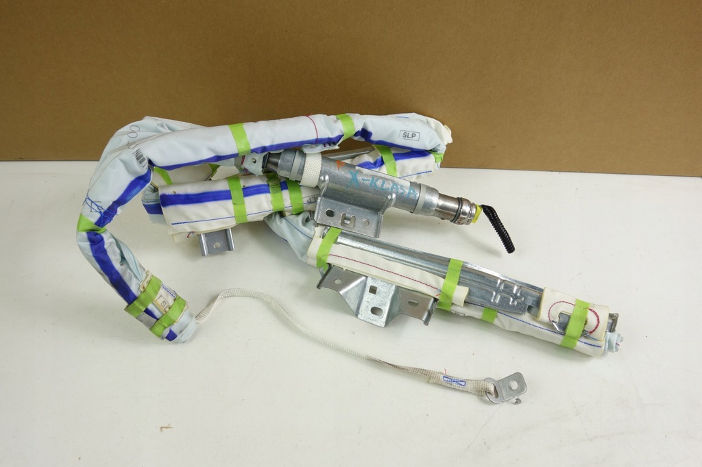 фото №1, Шторка безпеки права подушка безпеки marcedes x-klasa w470