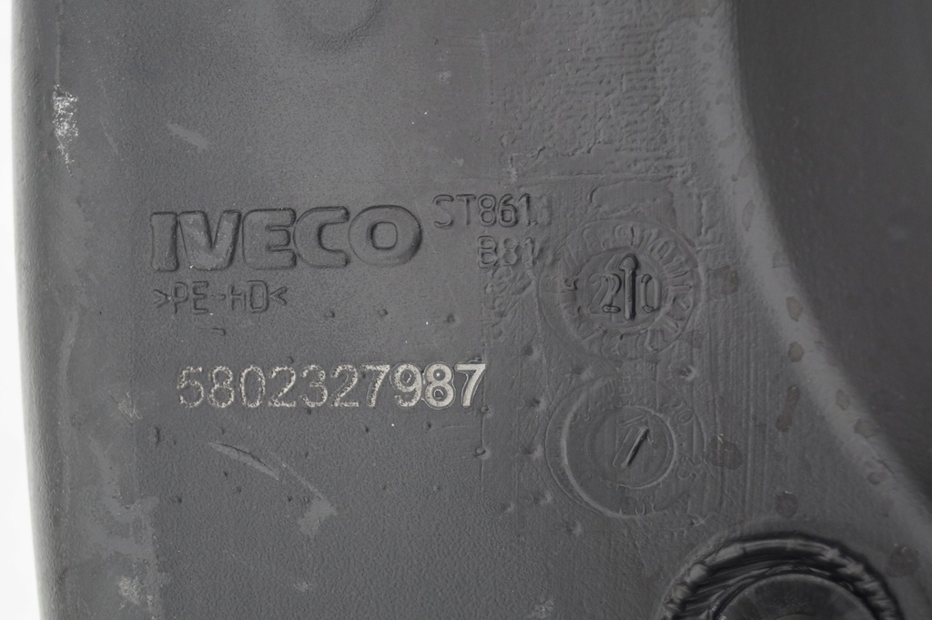 фото №10, Бак насос adblue iveco daily iv 4 5802327987 0444040035 f01c250164