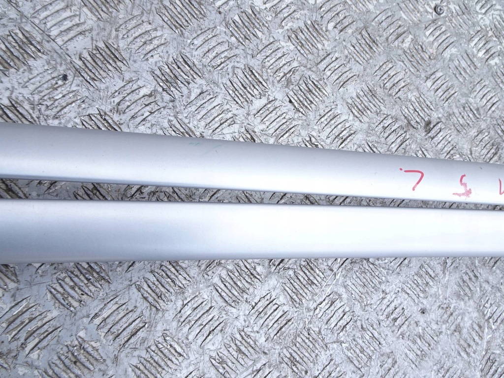 фото №5, Рейлинги кровельные kpl. nissan qashqai j11