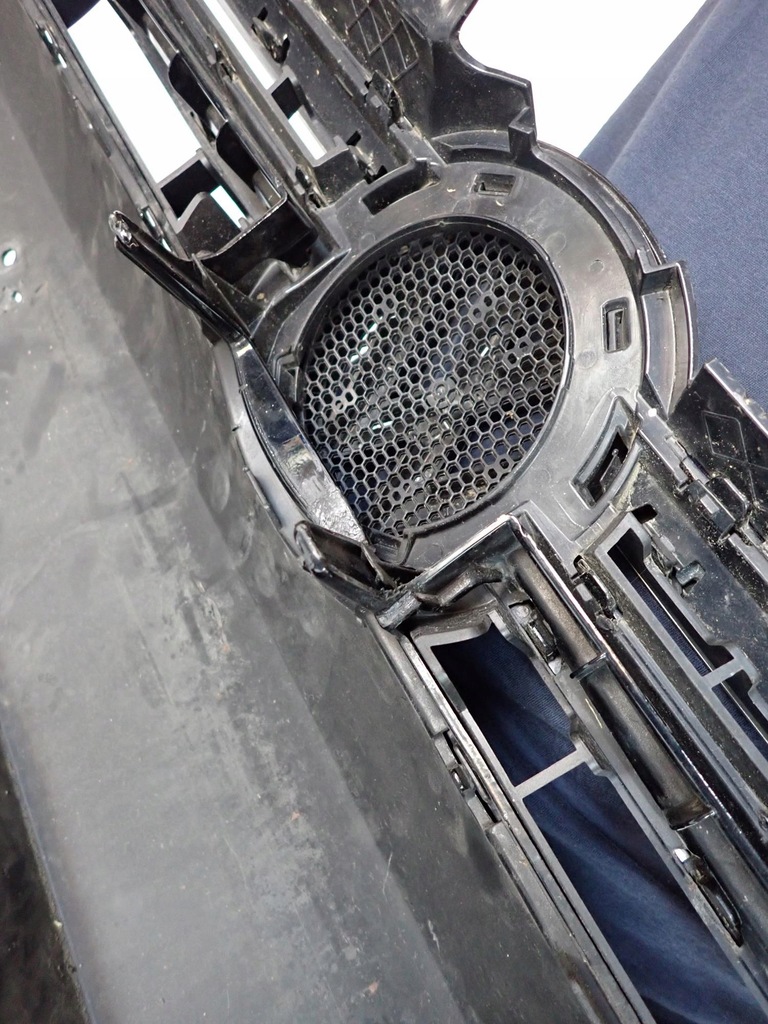 фото №8, Vw golf vi 6 kombi 09-13 бампер перед передний