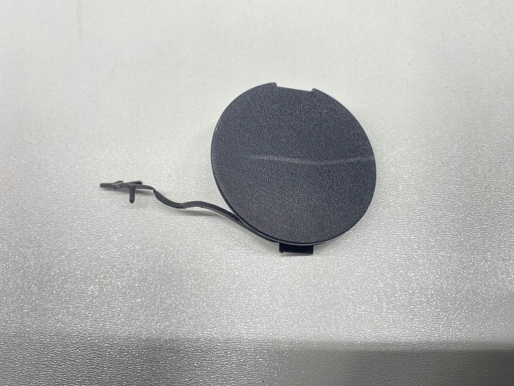 фото №4, Заглушка крышка бампера фаркоп перед jeep renegade 2018-