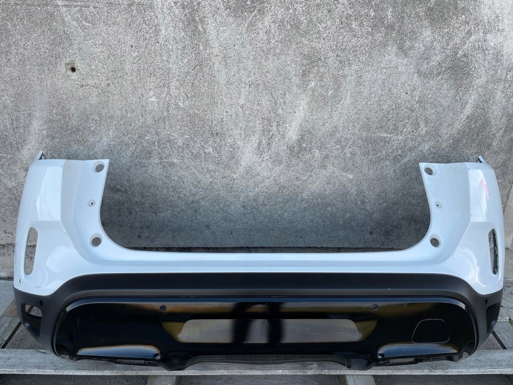 фото №1, Бампер задня задній citroen c5 aircross 2017- гарний