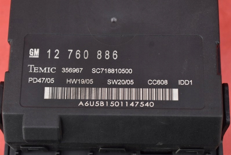 фото №7, Коробка запобіжників bsm saab 9-3 93 ii 1.9 tid