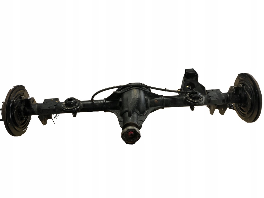 фото №1, Задній міст диференціал sprinter 906 crafter