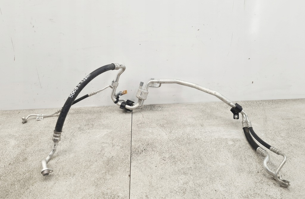 фото №1, Peugeot 5008 ii 1.5 blue hdi провода кондиционера