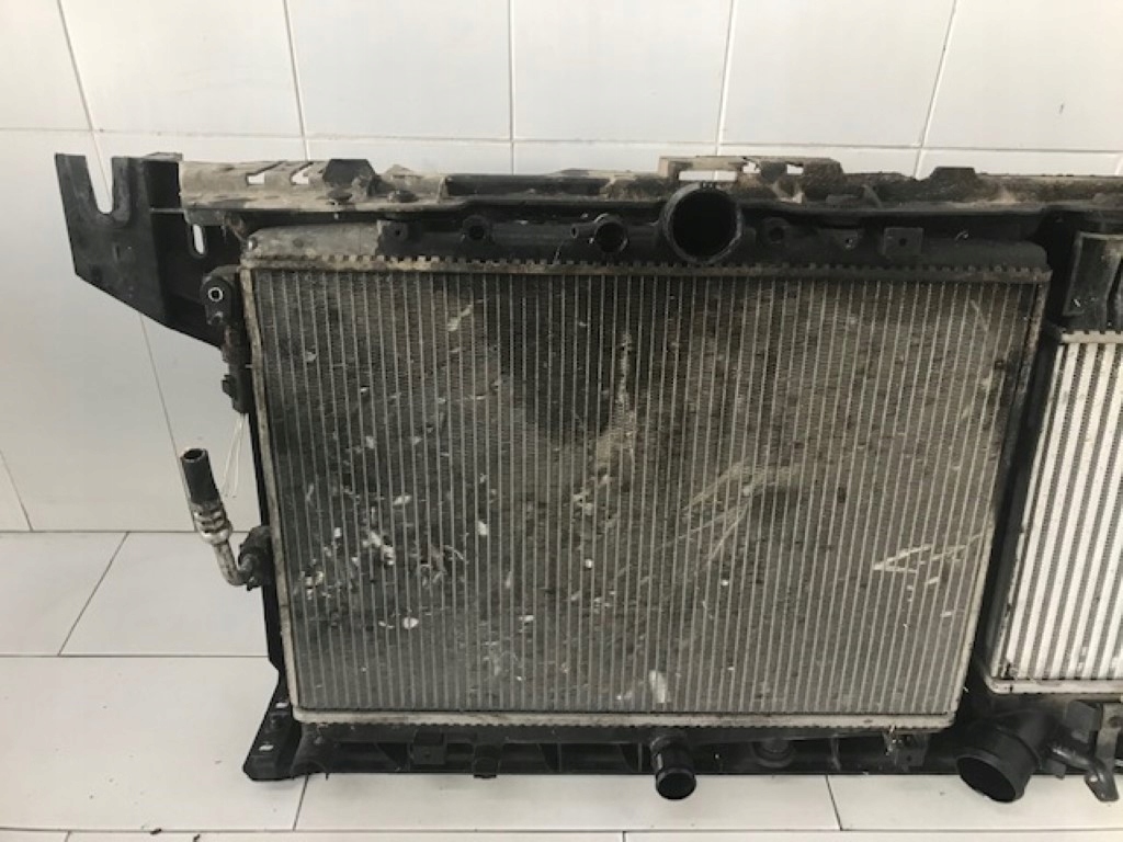 фото №6, Комплект радиатор citroen c5 i 2,0hdi
